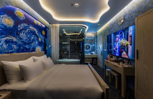 Go Vap Hotel | Pynt Hotel 2