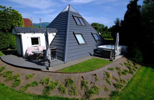Frydlant nad Ostravici Apartment | Pyramida pod Lysou s vířivkou