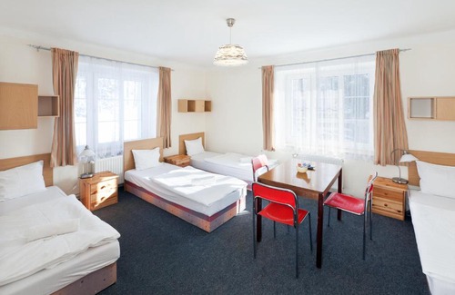 Liberec House | Pytloun Penzion Zelený Háj