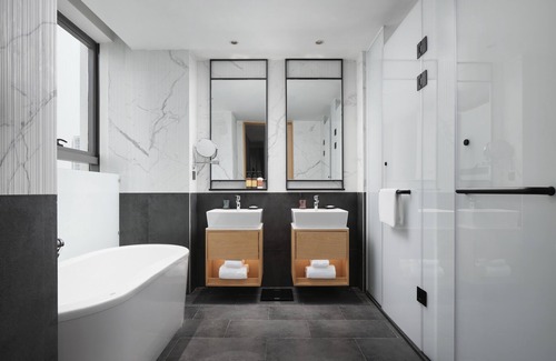 Suiyang District Hotel | Q-Box Hotel Shangqiu Expo Center