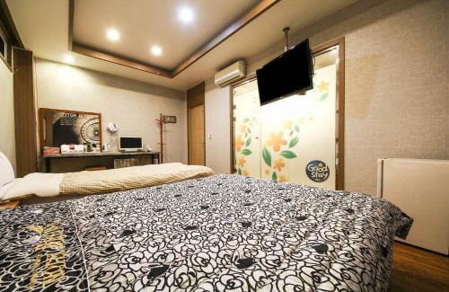 Yongin Hotel | Q Hotel Yongin