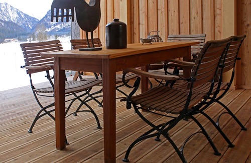 Gosau Apartment | Q1 Plankenstein - Apartment with 3 bedrooms