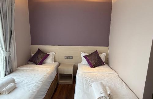 Semporna House | Q3 Inn