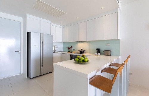 Plai Laem Apartment | Q3J-UniQue Sea View Apartment