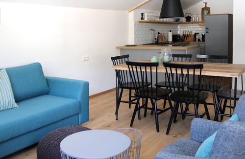 Gosau Apartment | Q8 Loeckermoos - Apartment with 2 bedrooms