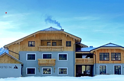 Gosau Apartment | Q8 Loeckermoos - Apartment with 2 bedrooms
