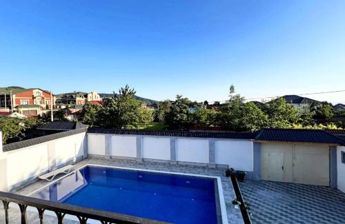 Gabala Villa | Qafqaz Serenity