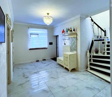 Gabala Villa | Qafqaz Serenity