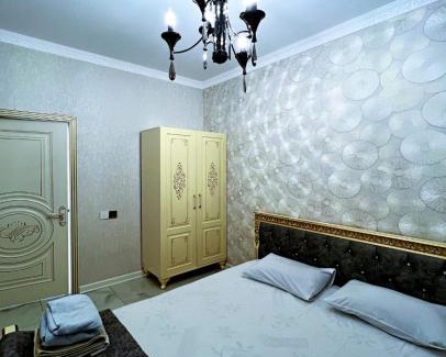 Gabala Villa | Qafqaz Serenity