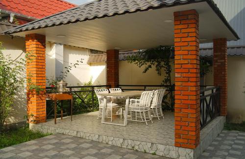 Gabala Villa | Qafqaz Suite Riverside Villa