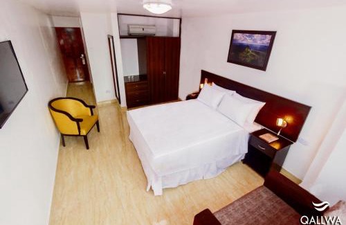 Calleria Hotel | Qallwa Pucallpa