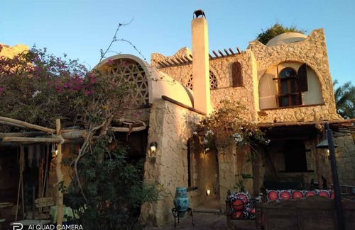 Yusuf as-Sidiq Villa | Qaroun Villa, Fayoum
