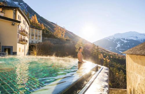 Premadio Hotel | QC Hotel Bagni Vecchi