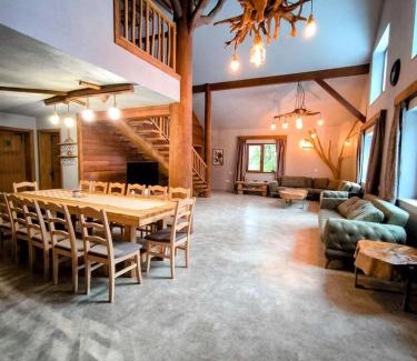 Suseni Ski Chalet | QESTIA Escape