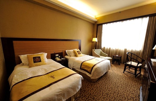 Xuanwu Hotel | Qian Men Jian Guo Hotel