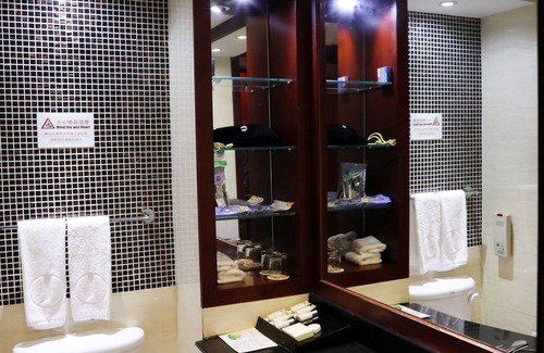 Xuanwu Hotel | Qian Men Jian Guo Hotel