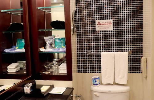 Xuanwu Hotel | Qian Men Jian Guo Hotel