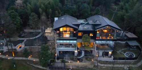 Chengdu Hotel | Qingcheng Mount SuXi Qingshan Forest Hotel