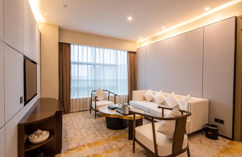 Qingxin Xian Hotel | Qingyuan Yuanguang Argyle Hotel
