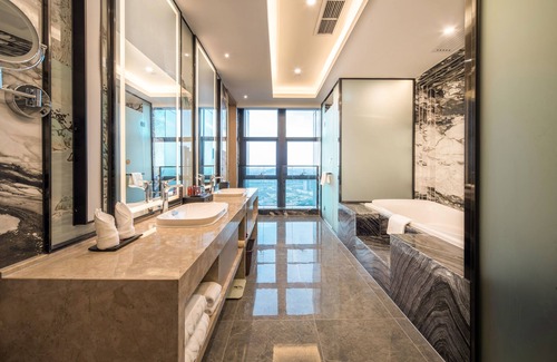 Qingxin Xian Hotel | Qingyuan Yuanguang Argyle Hotel