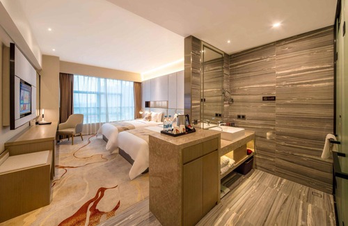 Qingxin Xian Hotel | Qingyuan Yuanguang Argyle Hotel