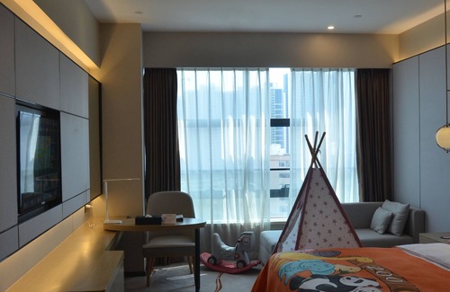 Qingxin Xian Hotel | Qingyuan Yuanguang Argyle Hotel
