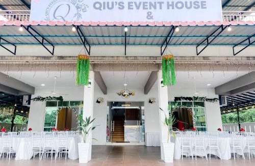 Kampung Bukit Tok Bat Hotel | Qiu's Event House Deluxe Room