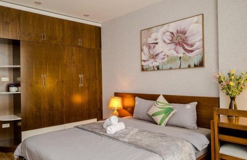 Cong Vi Apartment | QMP-Deluxe Serviced Apartment in Ba Dinh