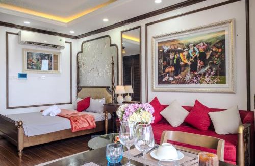 Trung Hoa Nhan Chinh Apartment | QMP - Vinhomes D'Capitale Tran Duy Hung