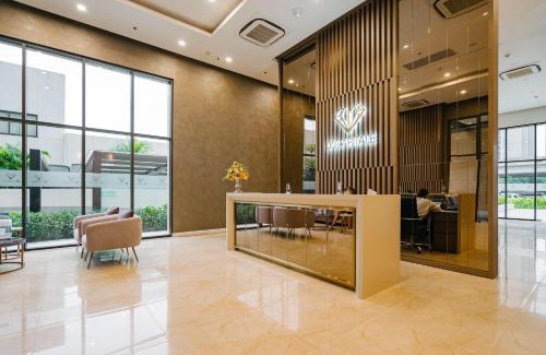 Trung Hoa Nhan Chinh Apartment | QMP - Vinhomes D'Capitale Tran Duy Hung
