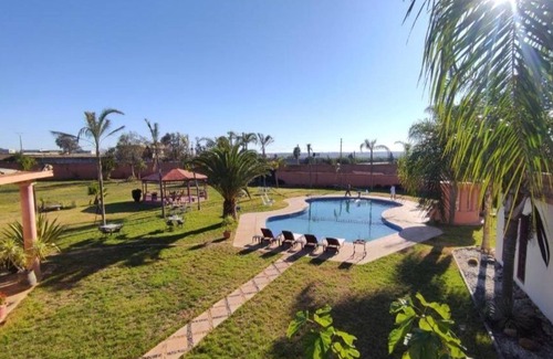 El Menzeh Villa | Qodwa Palace Rabat