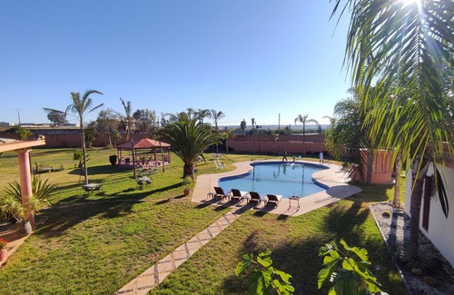 El Menzeh Villa | Qodwa Palace, Confortable accommodation and spacious villa in Rabat