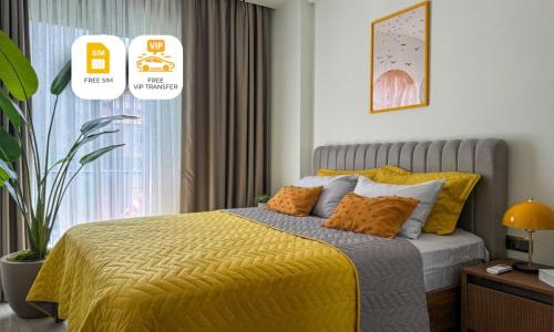 Alanya Apartment | Qoople Legend B - premium apartments steps from the sea