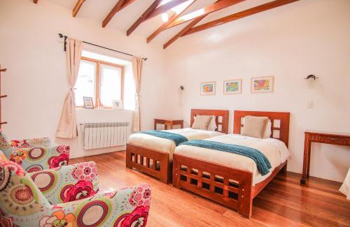 Cusco Historic Center Apartment | QOSQO BELVEDERE, apartamento en Cuesta San Blas