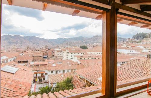 Cusco Historic Center Apartment | QOSQO BELVEDERE, apartamento en Cuesta San Blas