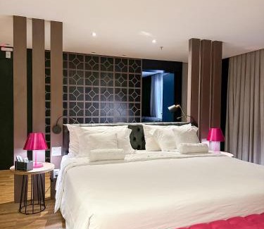 Marista Hotel | QS Marista Hotel by Atlas