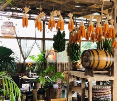 Da Lat Hotel | Quán trọ Nhiên House Cầu Đất