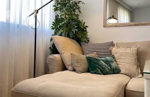 Ciudad Jardin Apartment | Quédate Cerca del Centro