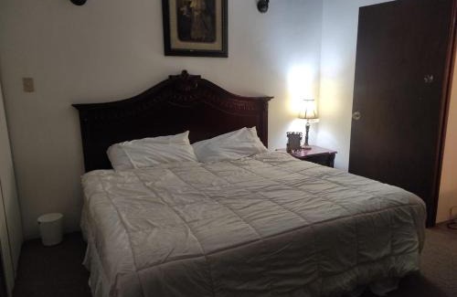 Hermosillo Apartment | Quédate con Sandra en Departamento con alberca