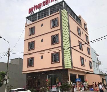 Lai Chau Hotel | Quỳnh Chi Hotel