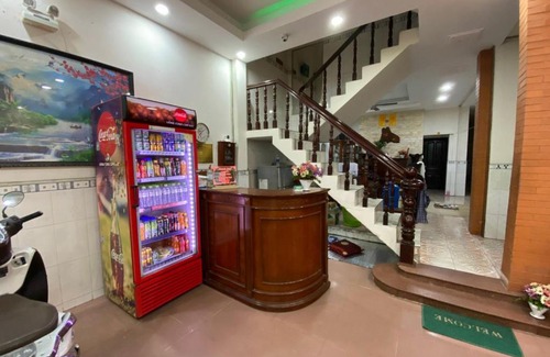 District 12 Hotel | QUỲNH HOA HOTEL