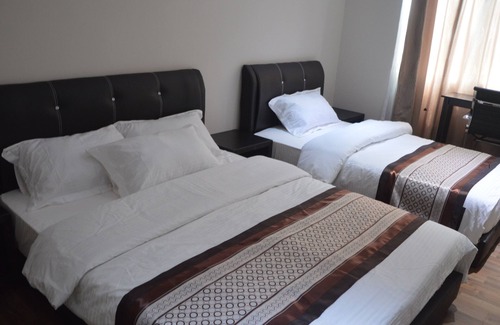 Sibu Hotel | Qu Lin Resident