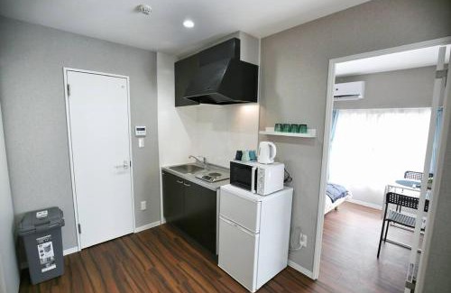 Kitakoiwa Apartment | QU102 Edogawa Japanese Style Apartment 102 has direct access to Akihabara and Shinjuku, with convenient transportation and free WiFi