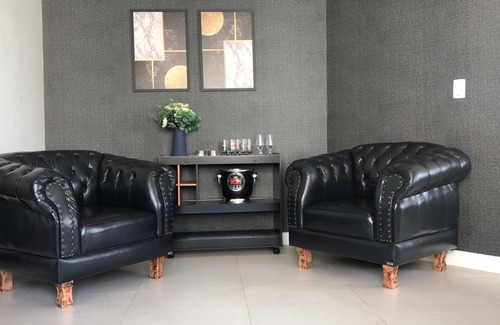 Centro Apartment | Quadra mar duplex penthouse with private leisure