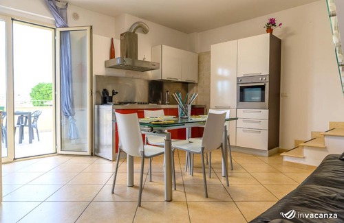 Alba Adriatica Apartment | Quadrilocale Piave - InVacanza