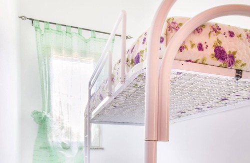 Piana Calzata Apartment | Quadruple Room with Balcony 1st floor via S.Cipolla 3