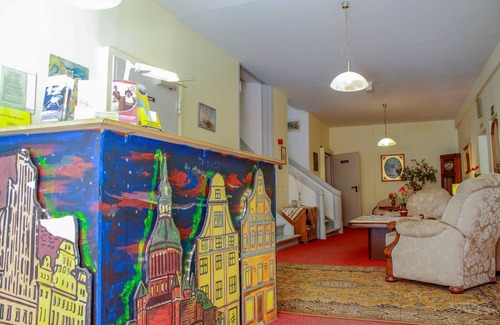 Old Town House | Quadruple - Pension in the Stralsund's Old Town