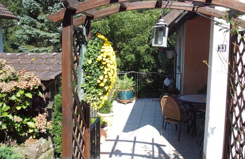 Ettenheim Apartment | Quadruple Room with Shower and Toilet - Gästehaus Waldblick