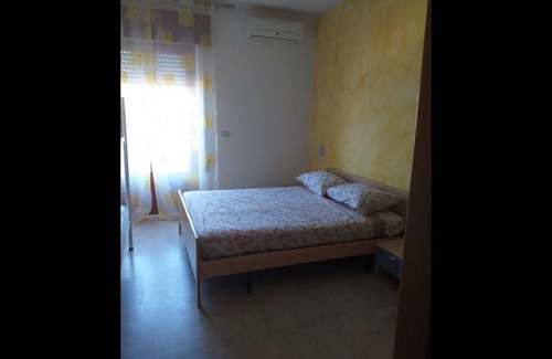 Pineto Bed & Breakfast | Quadruple room for a totally relaxing holiday 20 meters from the sea