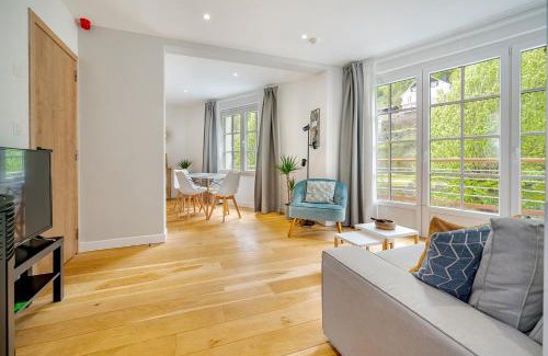 La Roche-en-Ardenne Apartment | Quai de l'Ourthe Floor1-2